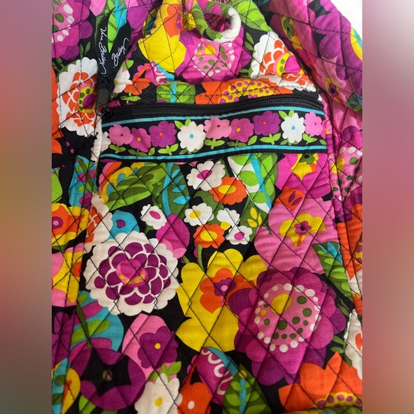 Vera Bradley Drawstring Bag - Picture 2 of 12